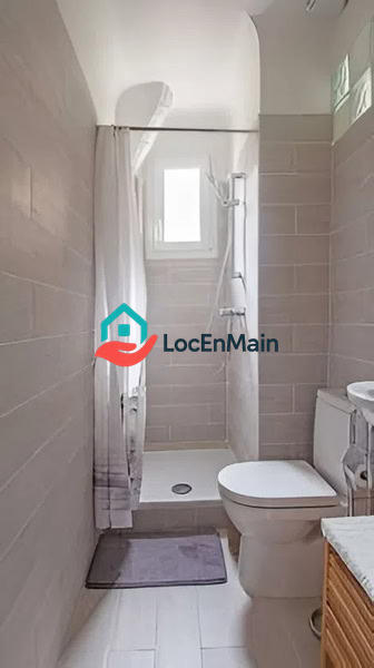 Studio - 21 m² - 1 pièce