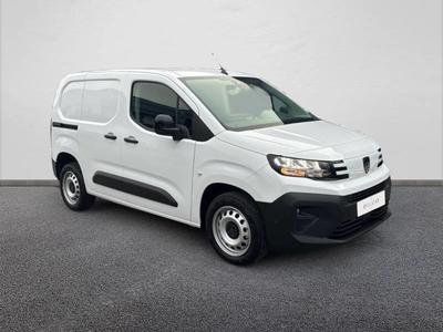 Peugeot Partner Fgn Fourgon m 1000 Kg Bluehdi 100 s&amp;S Bvm6