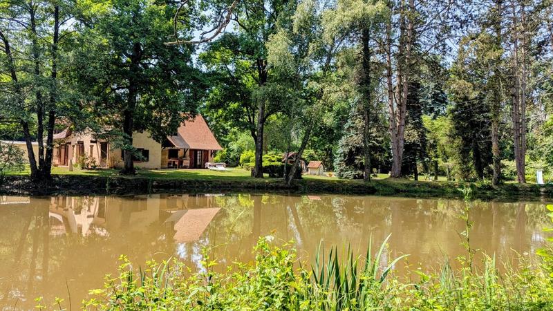 Maison - 138 m² - 7 pièces