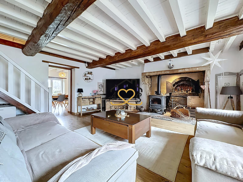 Maison - 191 m² - 7 pièces