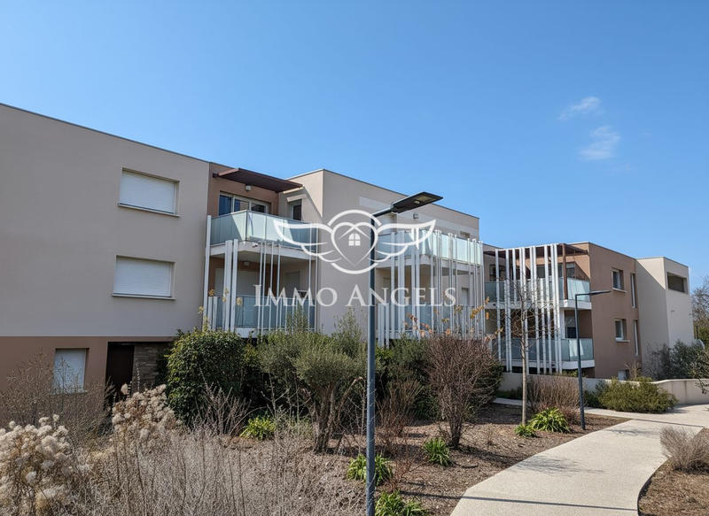 Appartement - 63 m² - 3 pièces