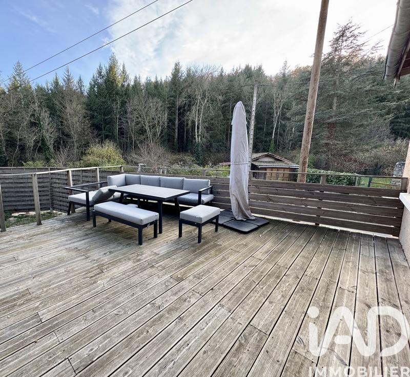 Maison de ville - 171 m² - 5 pièces