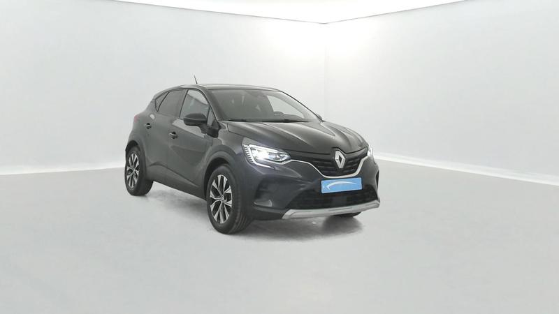 Renault Captur E-Tech full hybrid 145 Evolution