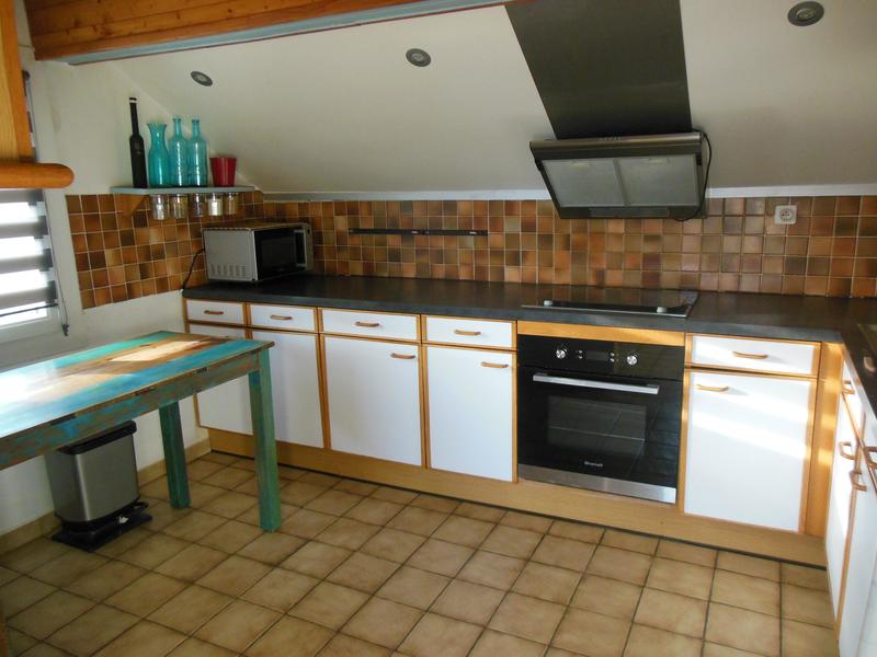 Maison - 169 m² - 7 pièces