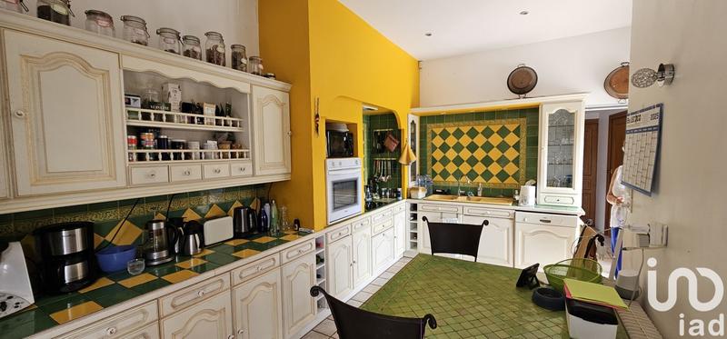 Maison - 486 m² - 10 pièces