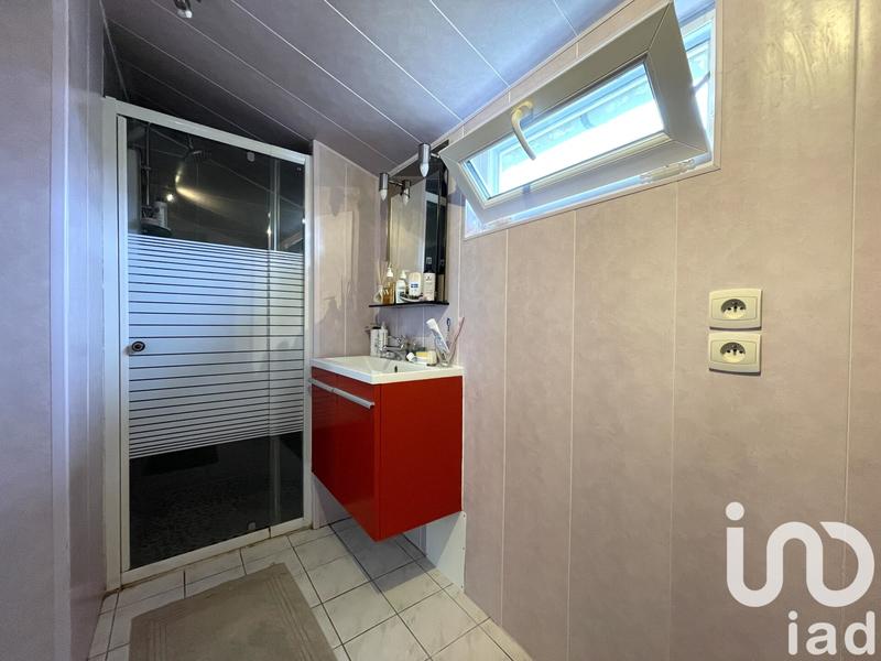 Maison - 93 m² - 5 pièces