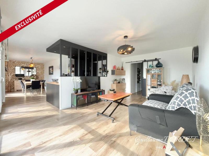 Appartement - 84 m² - 3 pièces