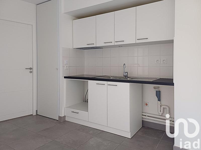 Appartement - 41 m² - 2 pièces