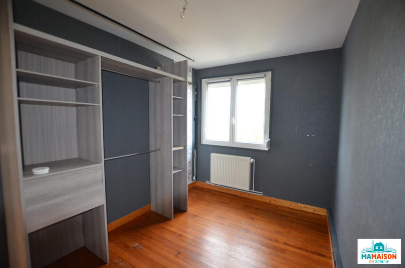 Maison - 83 m² - 5 pièces