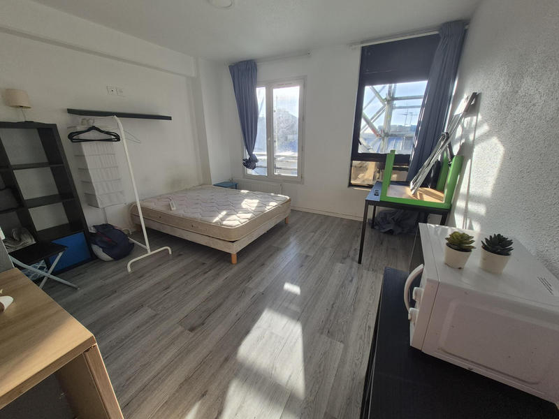 Appartement - 19 m² - 1 pièce