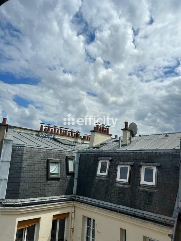 Appartement - 34 m² - 2 pièces