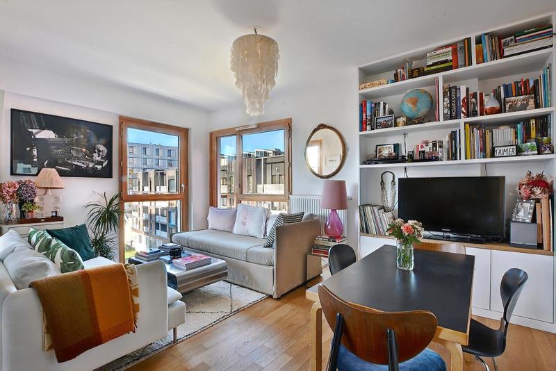 Appartement - 61 m² - 3 pièces