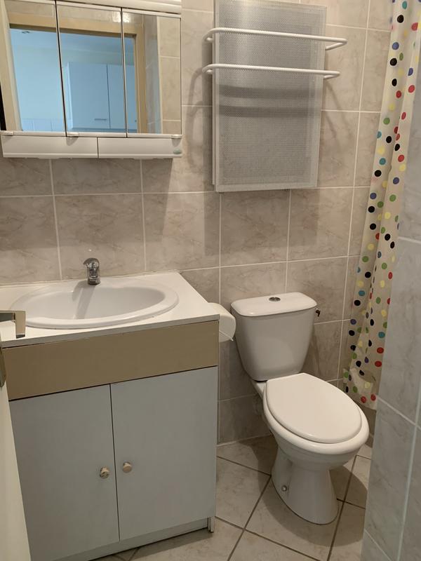 Appartement - 27 m² - 1 pièce