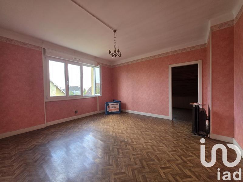 Maison - 83 m² - 3 pièces