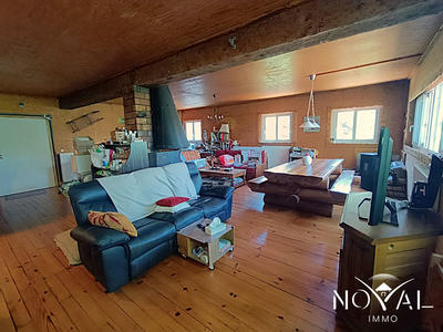 Propriété - 240 m² - 5 pièces