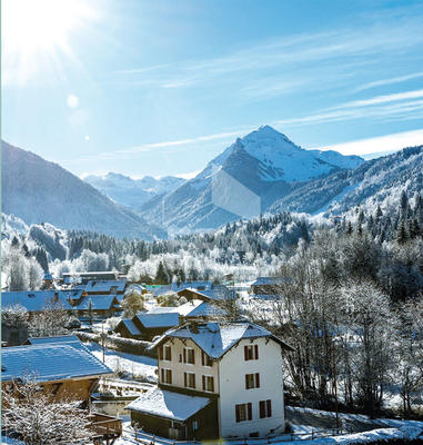 Appartement - 72 m² - 3 pièces