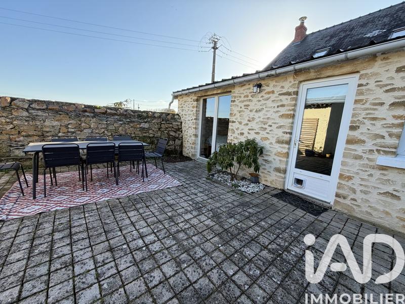 Maison de campagne - 101 m² - 5 pièces