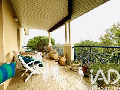 Appartement - 125 m² - 3 pièces