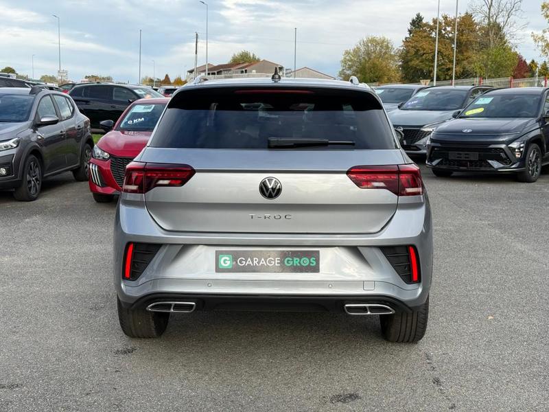 Volkswagen t-Roc 1.5 Tsi Evo2 150 Start/Stop Dsg7 R-Line Edition