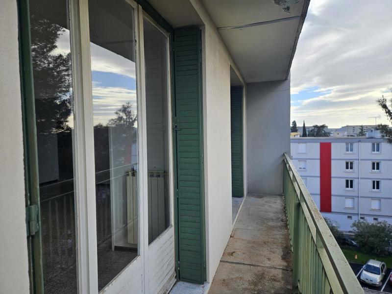 Appartement - 70 m² - 4 pièces