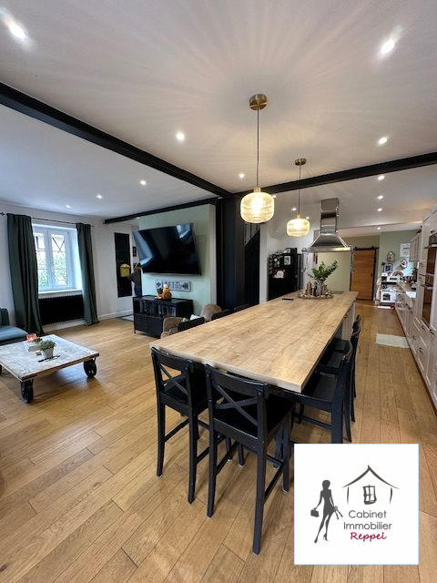 Maison - 340 m² - 10 pièces