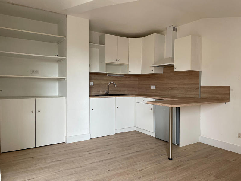 Appartement - 33 m² - 1 pièce