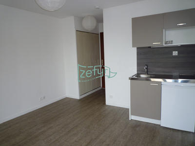 Appartement - 19 m² - 1 pièce