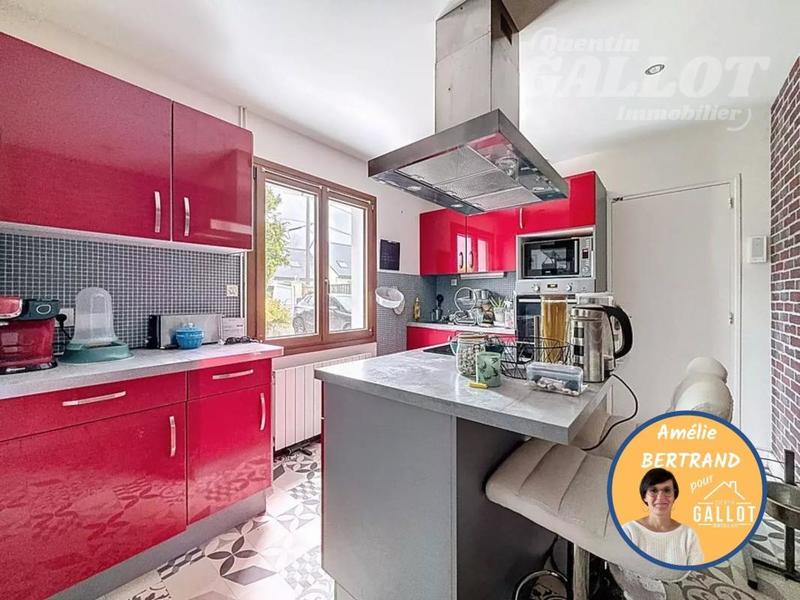 Maison - 79 m² - 3 pièces