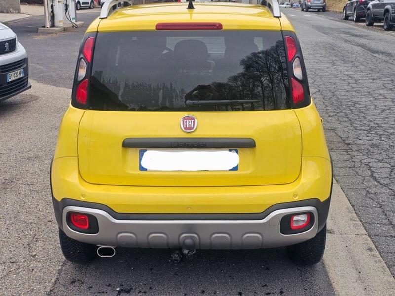 Fiat Panda III 0.9 Twinair Turbo 8v 90 s/S Cross 4x4