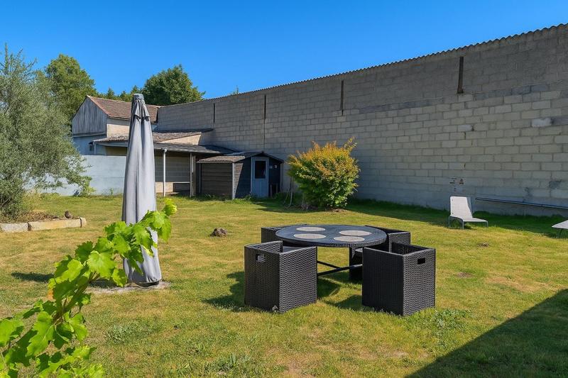 Maison - 141 m² - 6 pièces