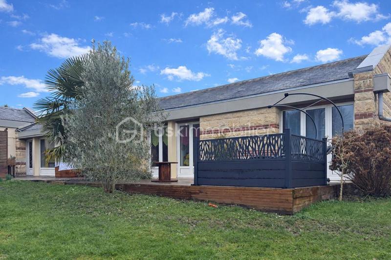 Maison - 126 m² - 4 pièces