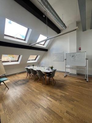 Bureau - 160 m² - 3 pièces