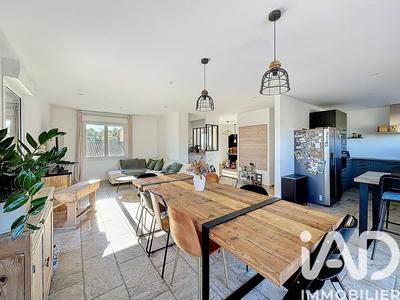 Maison - 120 m² - 4 pièces