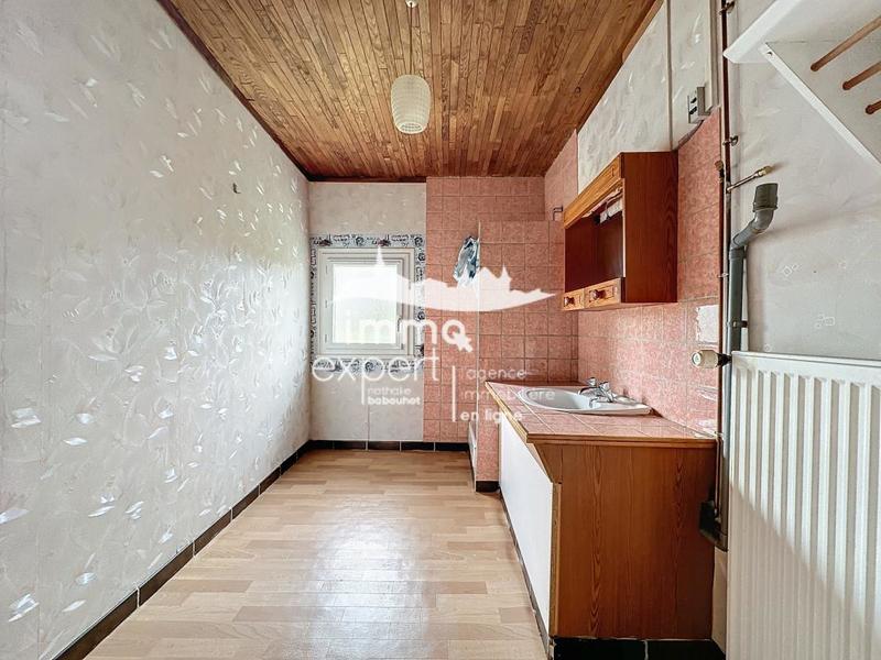 Maison - 192 m² - 6 pièces