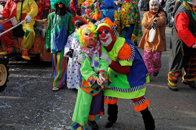 Carnaval des enfants