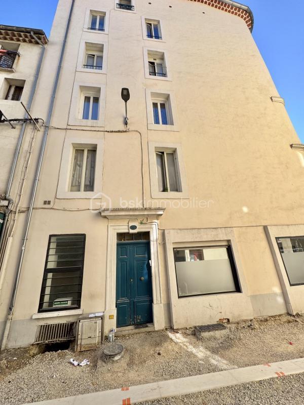 Appartement - 56 m² - 2 pièces