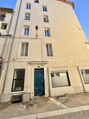 Appartement - 56 m² - 2 pièces