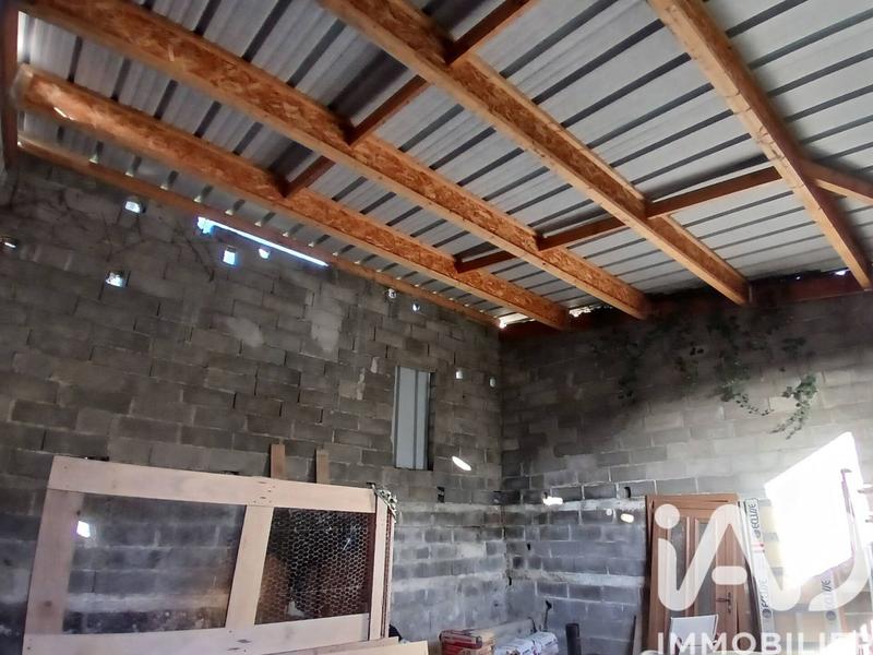 Maison - 76 m² - 3 pièces