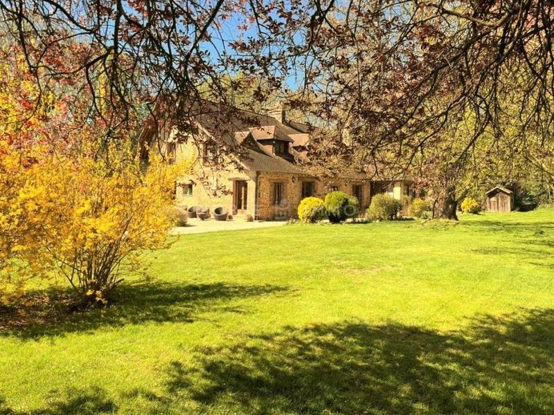 Maison de domaine équestre - 230 m² - 7 pièces