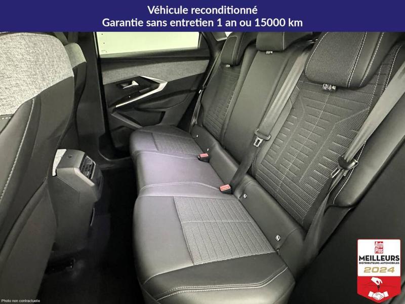 Peugeot 3008 1.2 Hybrid 136ch Allure e-Dcs6