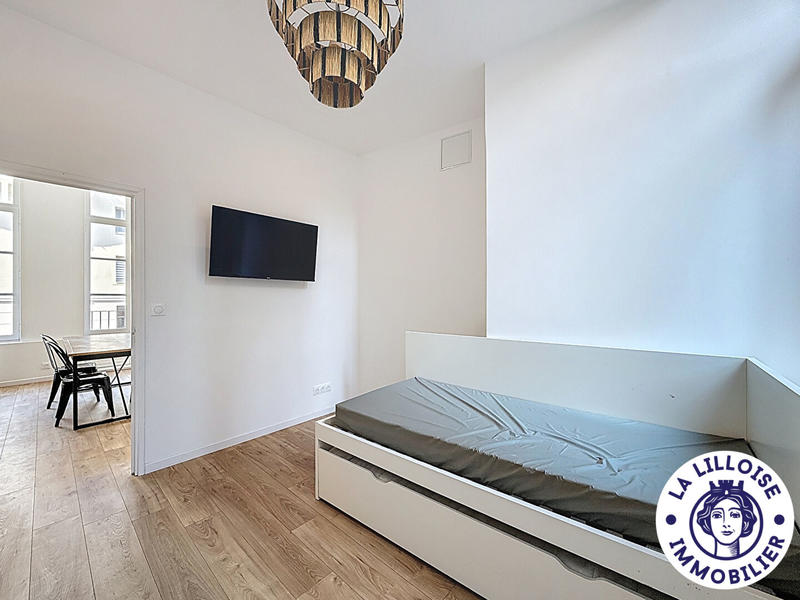 Appartement - 40 m² - 2 pièces