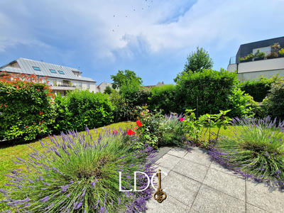 Appartement - 82 m² - 4 pièces