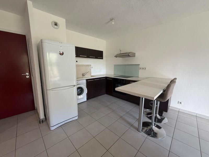 Appartement - 42 m² - 2 pièces