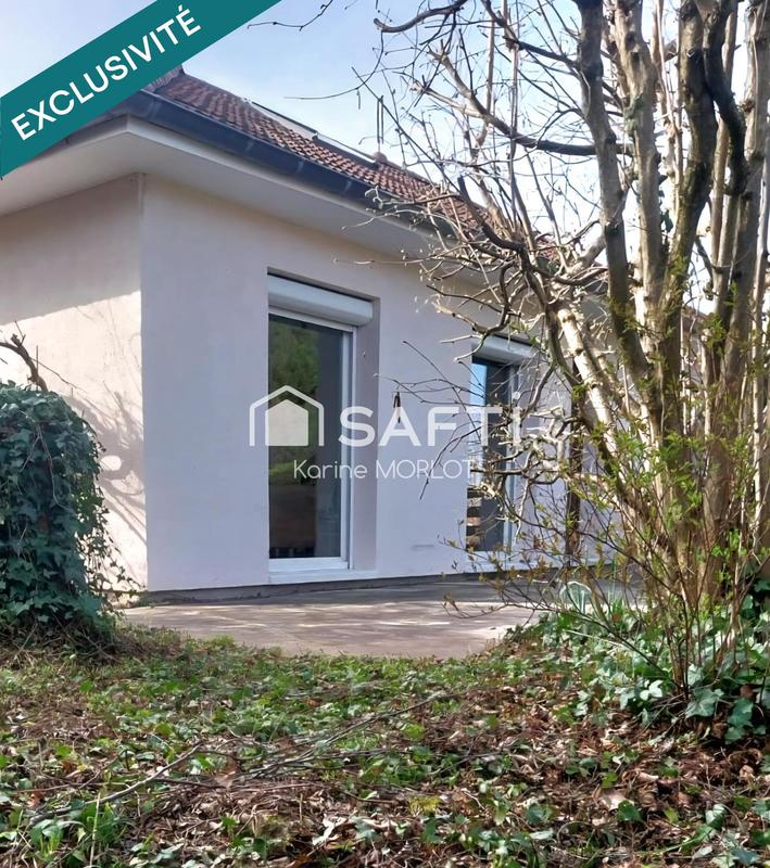 Maison - 106 m² - 5 pièces