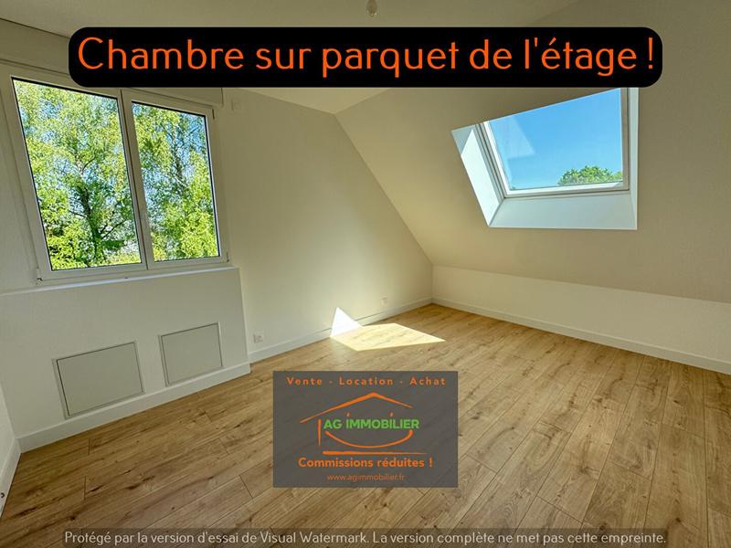 Maison - 145 m² - 7 pièces
