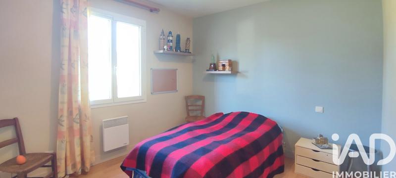 Maison - 116 m² - 5 pièces