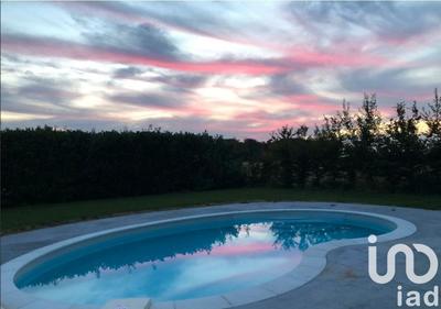 Maison - 114 m² - 4 pièces