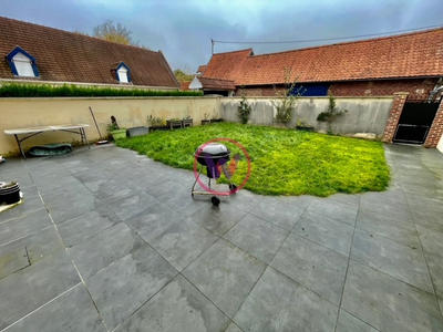 Maison - 167 m² - 8 pièces