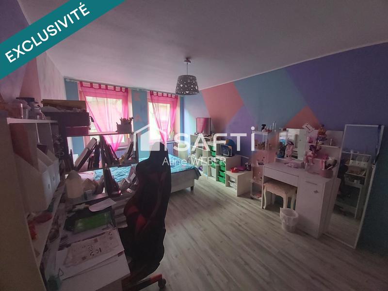 Maison - 146 m² - 6 pièces