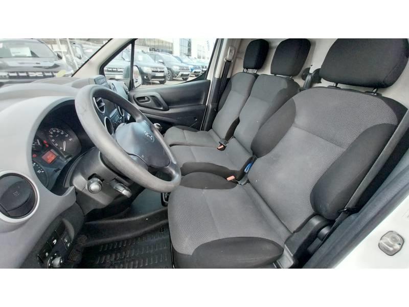 Peugeot Partner Fgn Fourgon Standard 1.6 Bluehdi 100 Bvm5 Premium Pack